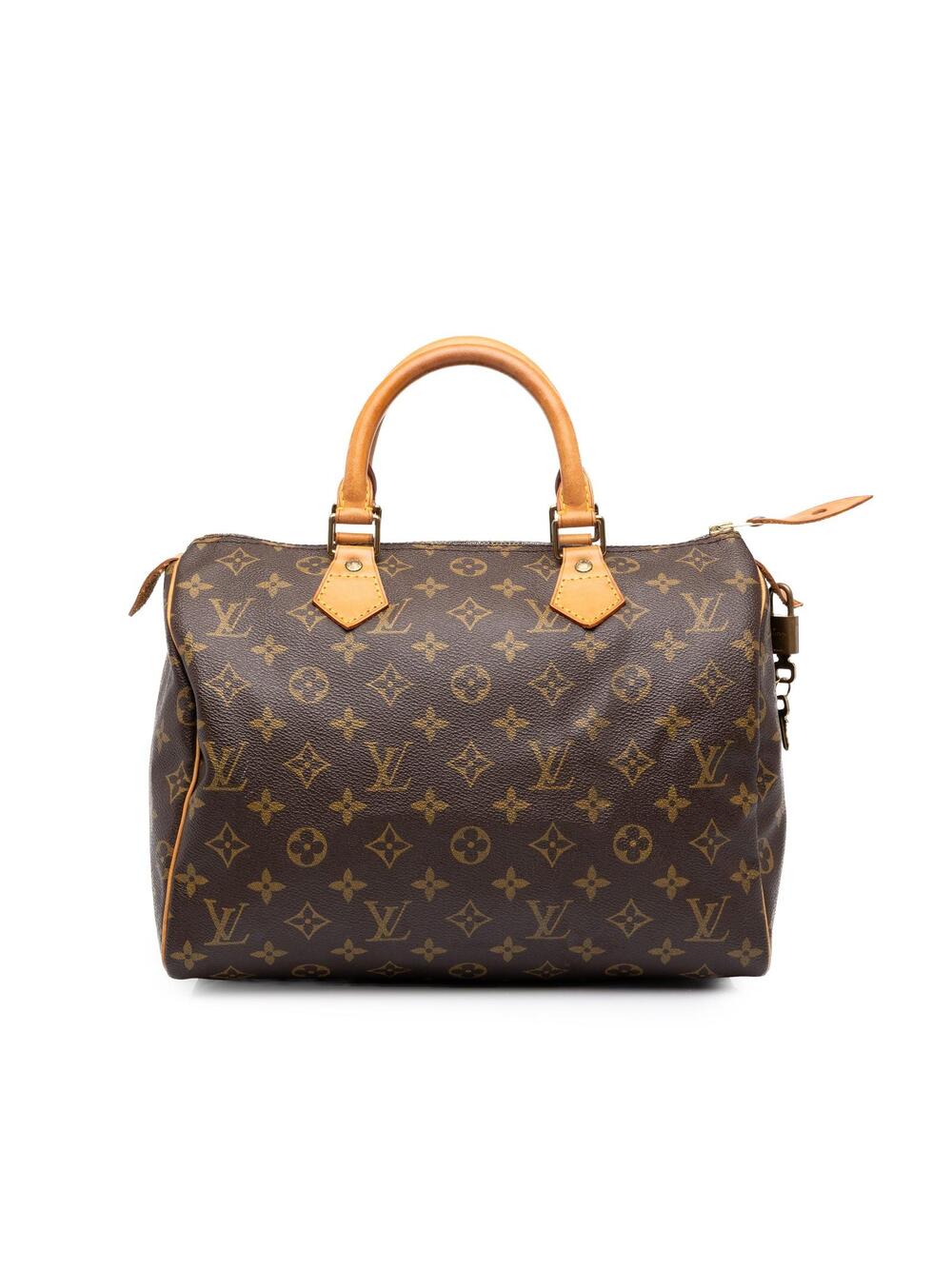 Louis Vuitton Speedy 30 Pre-Loved #363897L10B